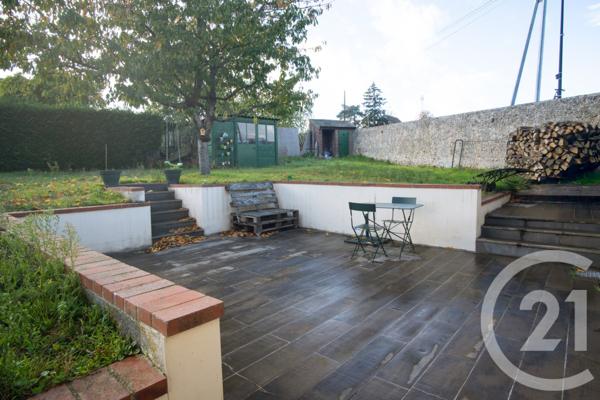 Maison à vendre  4 pièces - 105 m2 TILLIERES SUR AVRE - 27