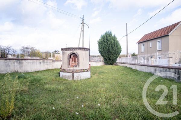 Maison à vendre  4 pièces - 105 m2 TILLIERES SUR AVRE - 27