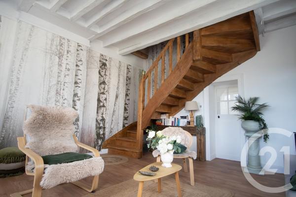 Maison à vendre  4 pièces - 105 m2 TILLIERES SUR AVRE - 27