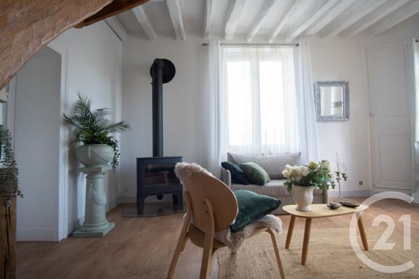 Maison à vendre  4 pièces - 105 m2 TILLIERES SUR AVRE - 27