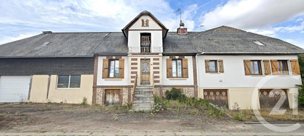 Maison à vendre  7 pièces - 301,38 m2 AUTHON DU PERCHE - 28