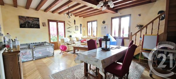 Maison à vendre  7 pièces - 301,38 m2 AUTHON DU PERCHE - 28
