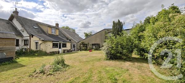 Maison à vendre  7 pièces - 301,38 m2 AUTHON DU PERCHE - 28