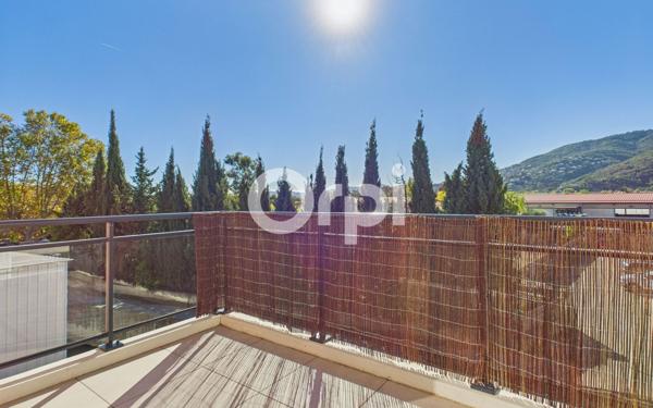 Appartement à vendre    4 pièces • 81,06 m2 La Roquette-sur-Siagne