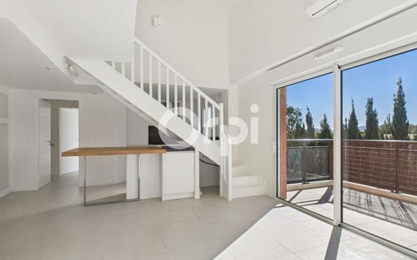 Appartement à vendre    4 pièces • 81,06 m2 La Roquette-sur-Siagne