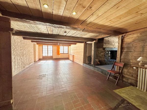 A vendre LA CLUSAZ Chalet de caractère - 237 m²