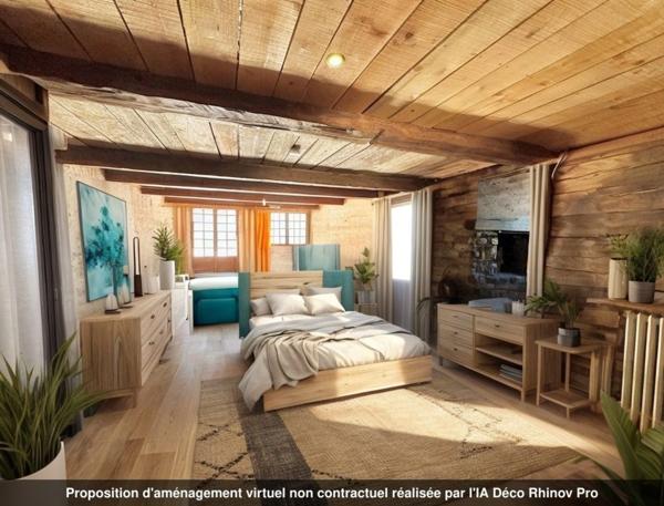 A vendre LA CLUSAZ Chalet de caractère - 237 m²