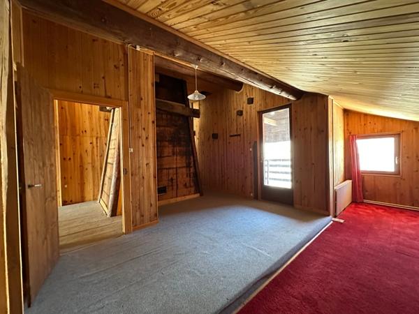 A vendre LA CLUSAZ Chalet de caractère - 237 m²