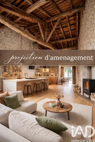 Maison à vendre 4 pièces 101 m² Estadens
