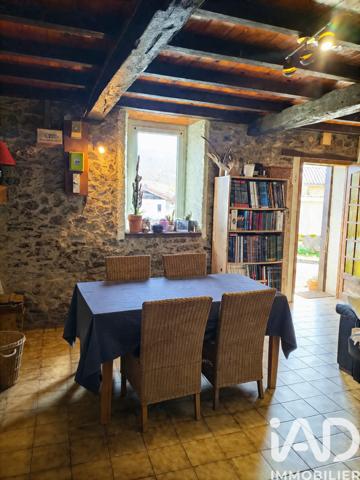 Maison à vendre 4 pièces 101 m² Estadens