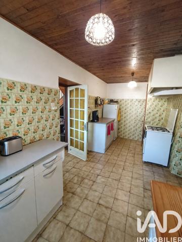 Maison à vendre 4 pièces 101 m² Estadens