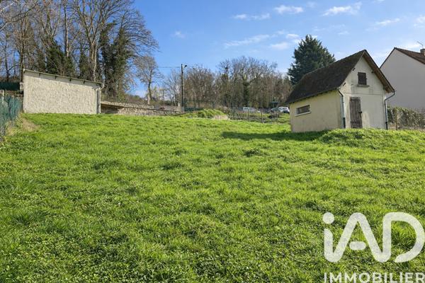 Terrain à vendre 1 201 m² Nézel