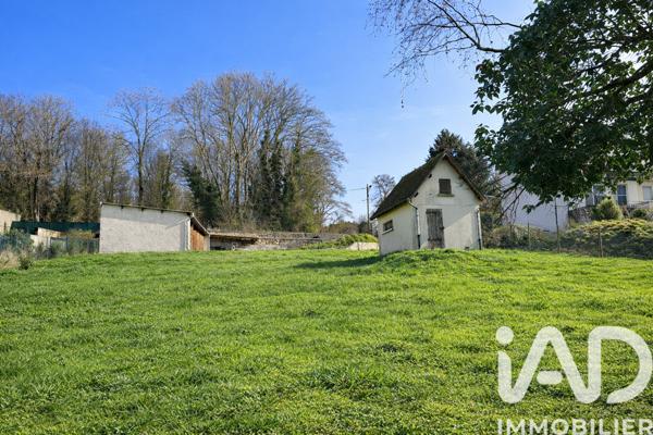 Terrain à vendre 1 201 m² Nézel