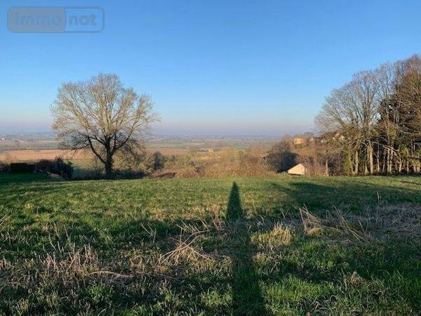 Terrain à Batir à vendre à Ballon-Saint-Mars dans la Sarthe (72290), ref : ALTàB