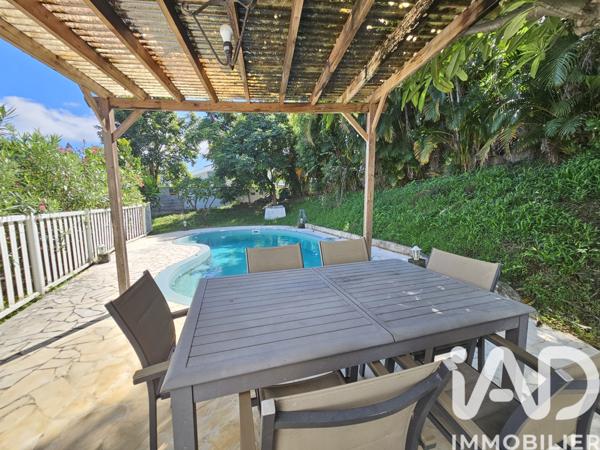 Maison à vendre 6 pièces 131 m² Saint-Paul