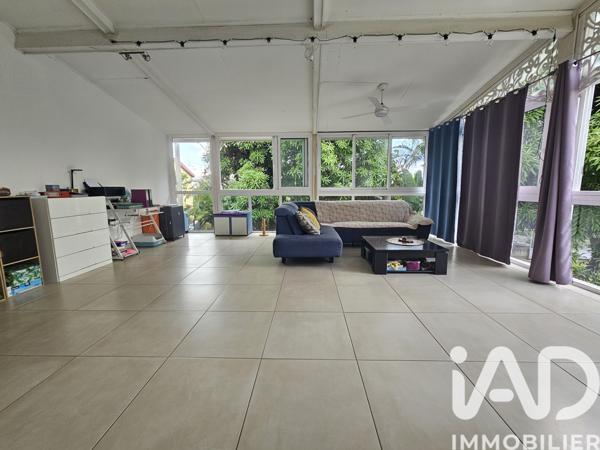 Maison à vendre 6 pièces 131 m² Saint-Paul