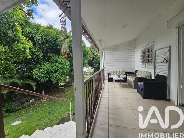 Maison à vendre 6 pièces 131 m² Saint-Paul