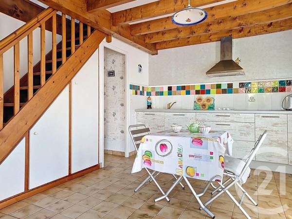 Maison à vendre  3 pièces - 55,63 m 2   ARCACHON  - 33