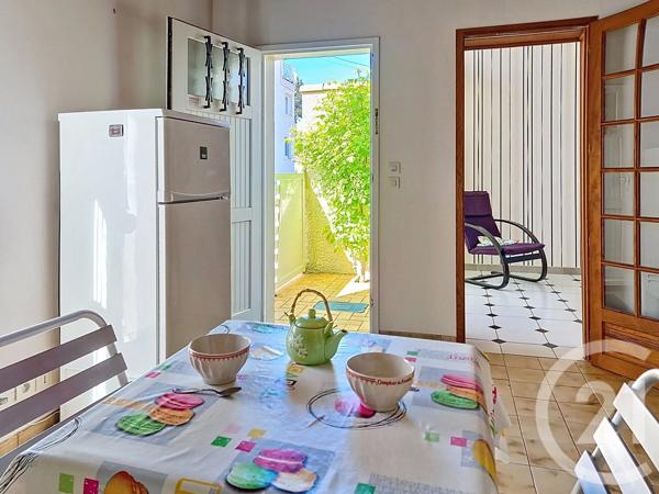 Maison à vendre  3 pièces - 55,63 m 2   ARCACHON  - 33