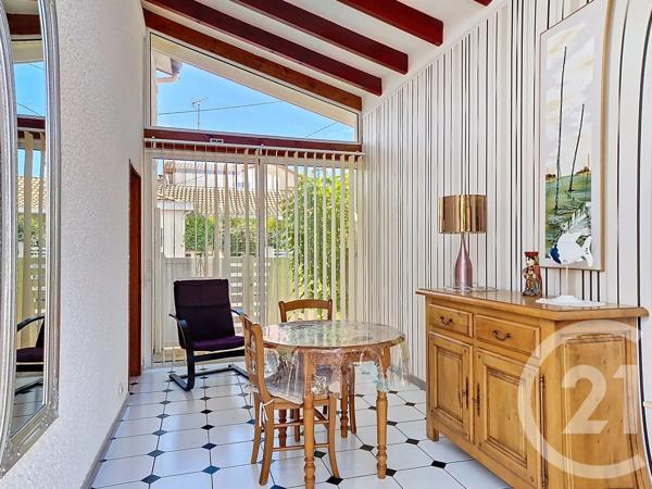 Maison à vendre  3 pièces - 55,63 m 2   ARCACHON  - 33
