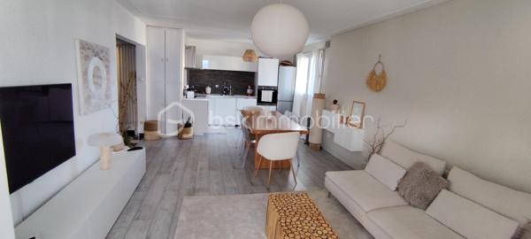 Appartement de 69 m²