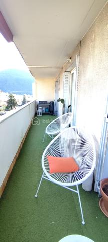 Appartement de 69 m²