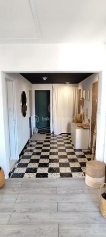 Appartement de 69 m²