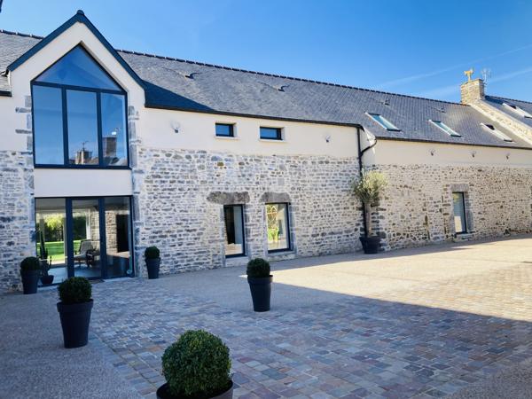Maison à vendre à Port-Bail-sur-Mer (50580) - Manche