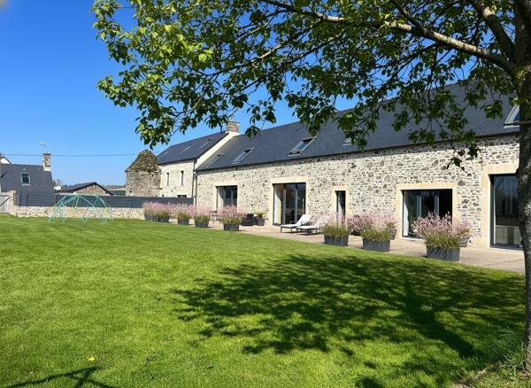 Maison à vendre à Port-Bail-sur-Mer (50580) - Manche