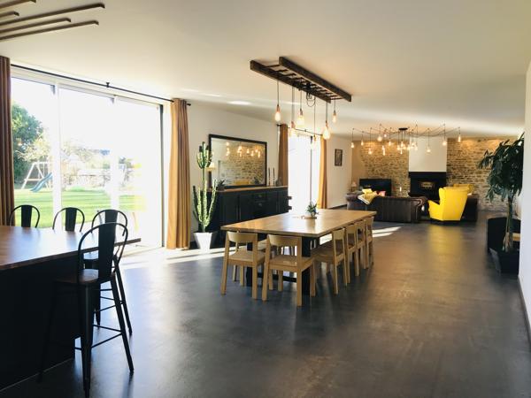 Maison à vendre à Port-Bail-sur-Mer (50580) - Manche