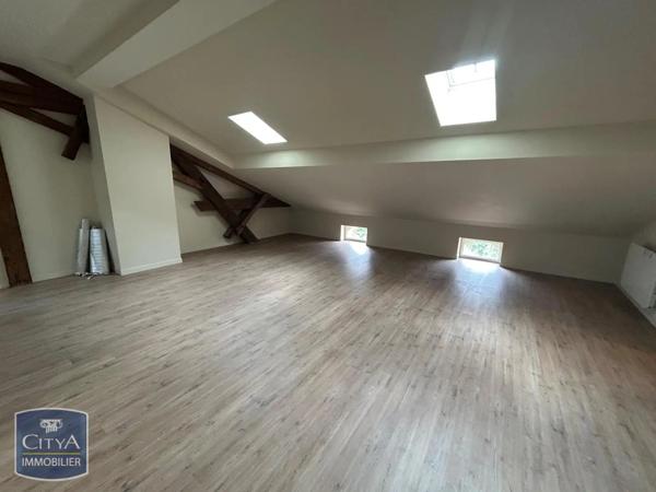 Appartement à louer 2 pièces 35.59m²
