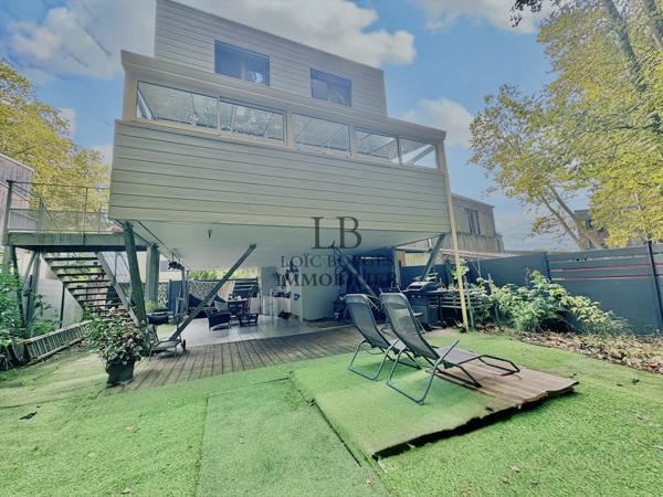 Maison 4 pièces - 84 m² Exclusivité efficity