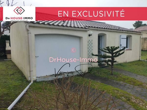 Maison à vendre 3 pièces de 55 m²