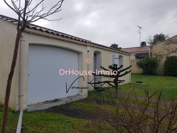 Maison à vendre 3 pièces de 55 m²