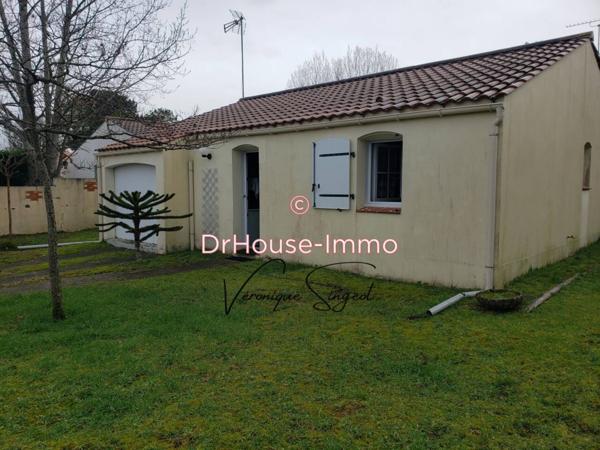 Maison à vendre 3 pièces de 55 m²