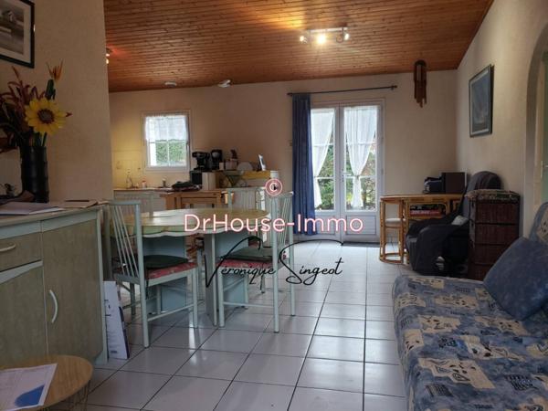 Maison à vendre 3 pièces de 55 m²