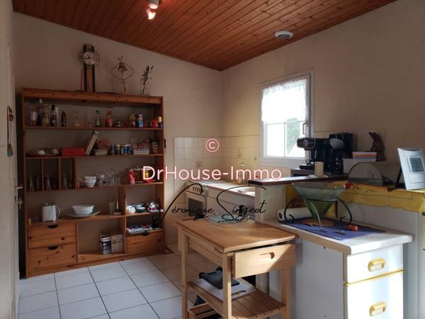 Maison à vendre 3 pièces de 55 m²