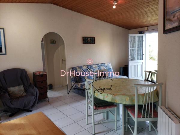 Maison à vendre 3 pièces de 55 m²