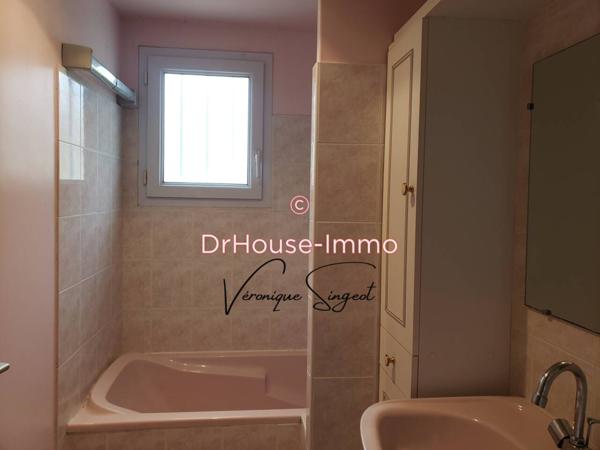 Maison à vendre 3 pièces de 55 m²