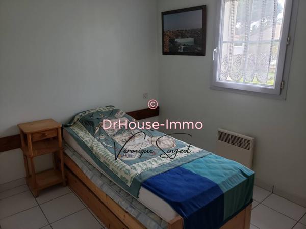 Maison à vendre 3 pièces de 55 m²