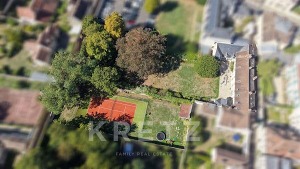 Propriété d’exception  rénovée au cœur de Senlis
