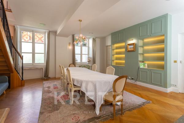Propriété d’exception  rénovée au cœur de Senlis