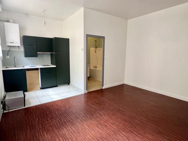 Poitiers (86000) Rare studio centre ville - gare