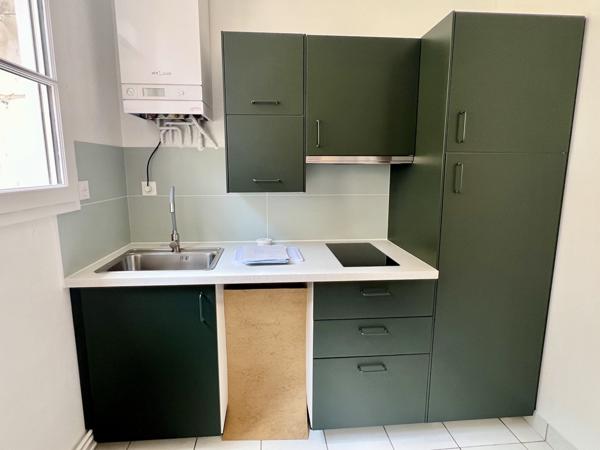 Poitiers (86000) Rare studio centre ville - gare