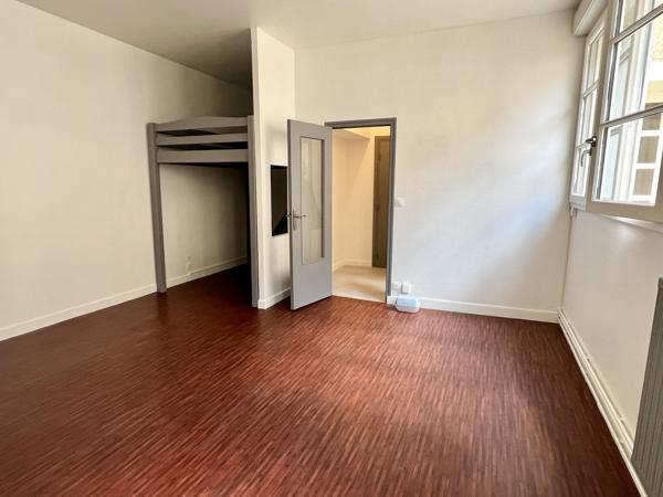 Poitiers (86000) Rare studio centre ville - gare