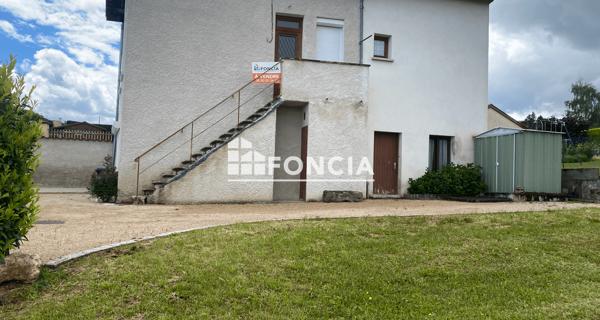 À vendre Maison 4 pièces 68 m² - Boën-sur-lignon 42130
