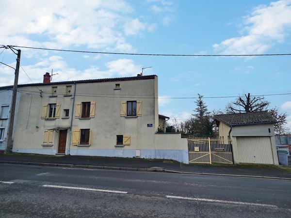 Maison Lezoux