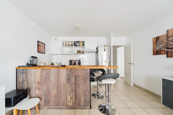 Appartement à vendre 3 pièces 62.2m² Cugnaux (31270)