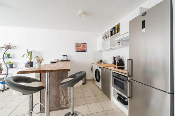 Appartement à vendre 3 pièces 62.2m² Cugnaux (31270)