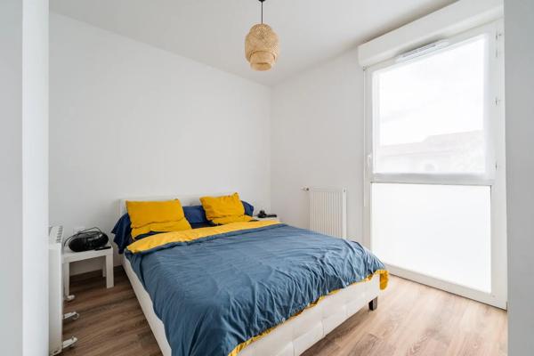 Appartement à vendre 3 pièces 62.2m² Cugnaux (31270)